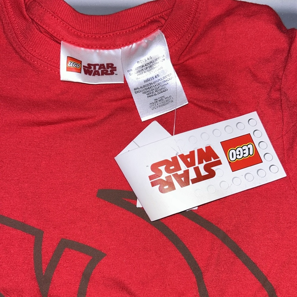 HP🎊Star Wars Boys Tshirt - Picture 5 of 6